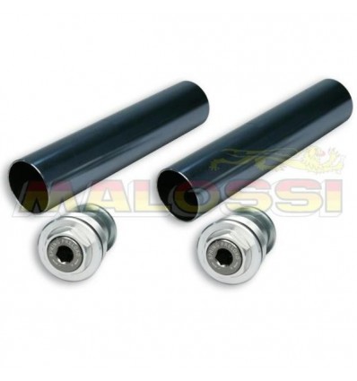Kit regolazione precarico Malossi per forcelle roiginali Yamaha T-Max 530 Kit regolazione precarico Malossi per forcelle roiginali Yamaha T-Max 530