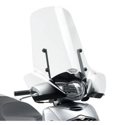 Parabrezza Givi per Honda SH 125i-150i 05-08 Parabrezza Givi per Honda SH 125i-150i 05-08