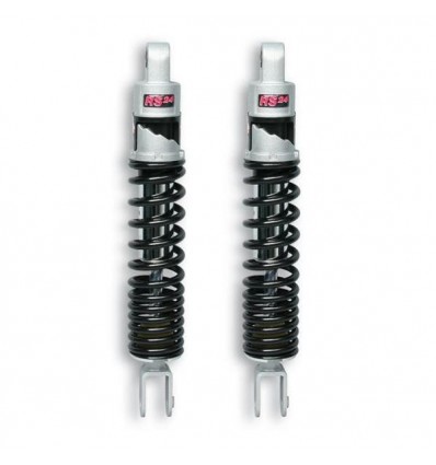 Coppia ammortizzatori Malossi Twins posteriori per Honda SH 125/150, Dylan 125/150...