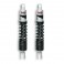 Coppia ammortizzatori Malossi Twins posteriori per Honda SH 125/150, Dylan 125/150... Coppia ammortizzatori Malossi Twins posteriori per Honda SH 125/150, Dylan 125/150...