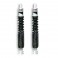 Coppia ammortizzatori Malossi Twins posteriori per Honda SH 300i e Forza 300i ABS Coppia ammortizzatori Malossi Twins posteriori per Honda SH 300i e Forza 300i ABS