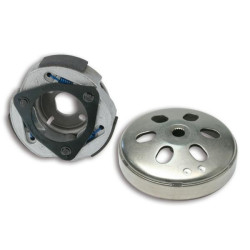 Gruppo frizione e campana Malossi Maxi Fly System per Honda SH 125-150, PCX 125-150, Kymco Agility R16 125...