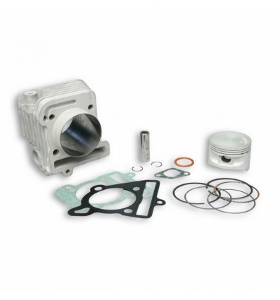 Cilindro Malossi 4Stroke 137cc in alluminio per scooter Piaggio 4T 125cc Cilindro Malossi 4Stroke 137cc in alluminio per scooter Piaggio 4T 125cc