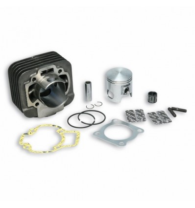 Cilindro Malossi base 70cc aria Piaggio, Gilera...