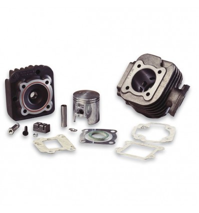 Cilindro Malossi base 70cc MBK Booster... Cilindro Malossi base 70cc MBK Booster...