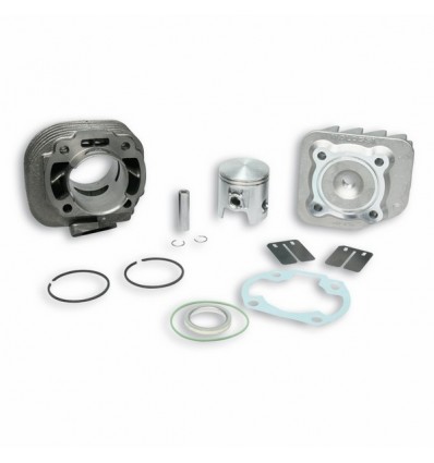 Gruppo termico Malossi base 70cc Aprilia Scarabeo... Gruppo termico Malossi base 70cc Aprilia Scarabeo...
