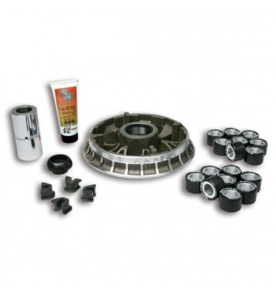 Kit Multivar 2000 MHR Malossi per BMW C600 Sport e C650 GT 12-13 Kit Multivar 2000 MHR Malossi per BMW C600 Sport e C650 GT 12-13