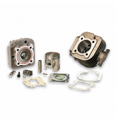 Gruppo termico Malossi base 70cc MBK Booster... Gruppo termico Malossi base 70cc MBK Booster...