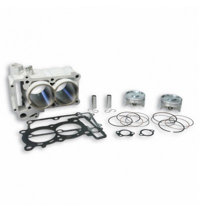 Gruppo termico Malossi Bi-cilindro 4 Stroke 560cc per Yamaha T-Max 2004-2007