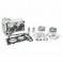 Gruppo termico Malossi Bi-cilindro 4 Stroke 560cc per Yamaha T-Max 2004-2007