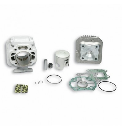 Gruppo termico Malossi MHR 70cc Minarelli vert. Gruppo termico Malossi MHR 70cc Minarelli vert.