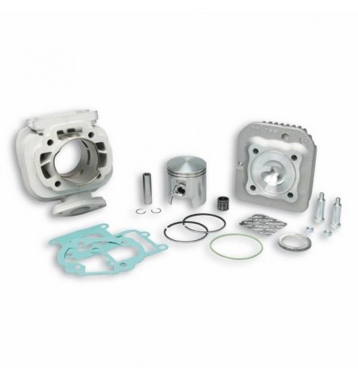 Gruppo termico Malossi MHR Replica 70cc alluminio MBK Booster... Gruppo termico Malossi MHR Replica 70cc alluminio MBK Booster...