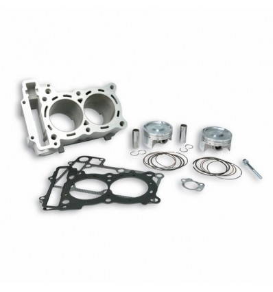 Gruppo termico Malossi Bi-cilindro 4 Stroke 560cc per Yamaha T-Max 530 Gruppo termico Malossi Bi-cilindro 4 Stroke 560cc per Yamaha T-Max 530