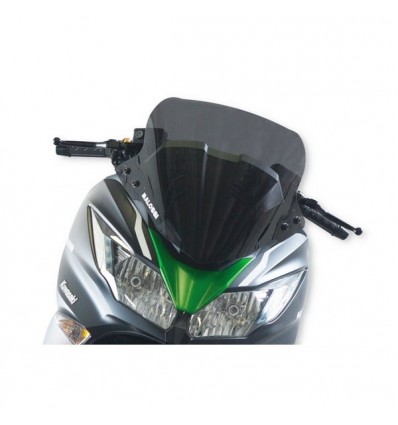 Cupolino Malossi MHR Screen fume per Kawasaki J300 2014