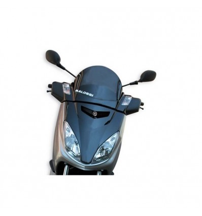 Cupolino Malossi MHR Screen fume Yamaha X-Max 125-250 fino 2008 Cupolino Malossi MHR Screen fume Yamaha X-Max 125-250 fino 2008