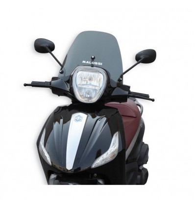 Cupolino Malossi MHR Screen fume per Piaggio Beverly 300 e Beverly 350 Sport Touring