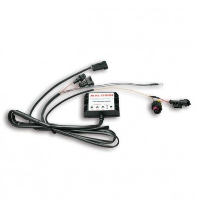 Centralina elettronica iniezione Malossi Force Master 2 per Piaggio Beverly 350 Sport Touring e X10 350