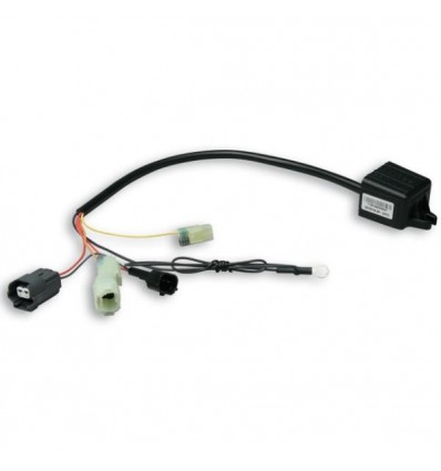 Emulatore sonda Lambda Malossi TC Unit 02 Controller per Honda SH 300i 07-14 Emulatore sonda Lambda Malossi TC Unit 02 Controller per Honda SH 300i 07-14