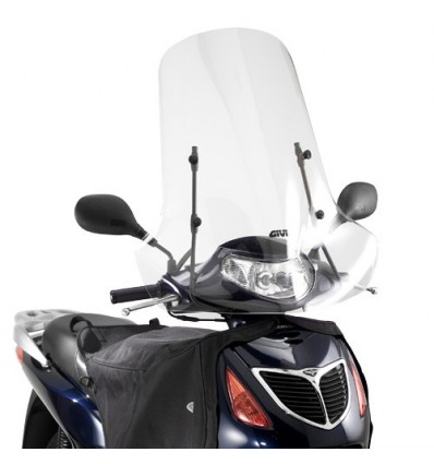 Parabrezza Givi per Honda SH 125-150 01-04 Parabrezza Givi per Honda SH 125-150 01-04
