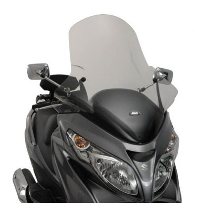 Parabrezza Givi per Suzuki AN 400 Burgman 07-13