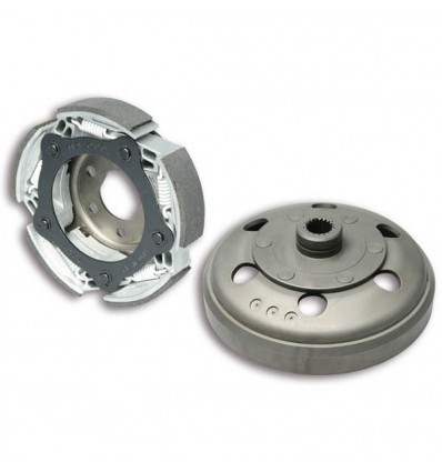 Gruppo frizione e campana Malossi Maxi Fly System per Suzuki AN 400 Burgman 