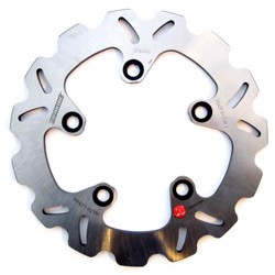 Disco freno Braking Wave SZ42RID per Suzuki AN 400 Burgman posteriore