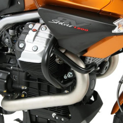 Paramotore Hepco & Becker per Moto Guzzi Stelvio e NTX 1200 Paramotore Hepco & Becker per Moto Guzzi Stelvio e NTX 1200