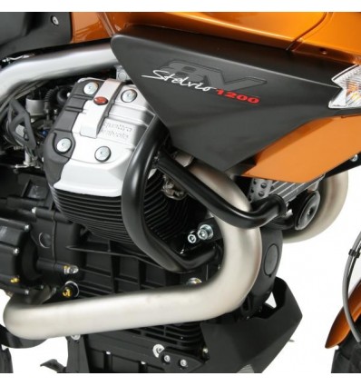 Paramotore Hepco & Becker per Moto Guzzi Stelvio e NTX 1200