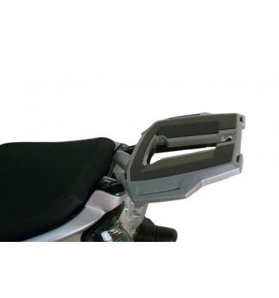 Portapacchi Hepco & Becker Alu Rack per Moto Guzzi Stelvio 1200 e NTX 1200 Portapacchi Hepco & Becker Alu Rack per Moto Guzzi Stelvio 1200 e NTX 1200