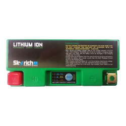 Batteria al litio Skyrich modello YTX7L-BS per Honda SH 125/150... Batteria al litio Skyrich modello YTX7L-BS per Honda SH 125/150...