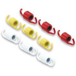 Serie molle Malossi per frizione originale vari maxiscooter, Maxi Fly e Maxi Delta Clutch