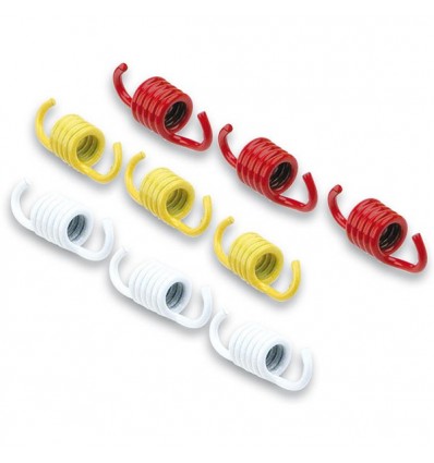 Serie molle Malossi per frizione originale vari maxiscooter, Maxi Fly e Maxi Delta Clutch