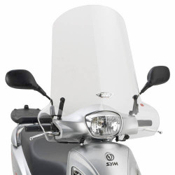Parabrezza Givi per SYM Symphony 50/125/150 09-19