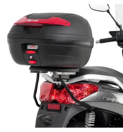Portapacchi Givi Monolock per SYM Citycom 300