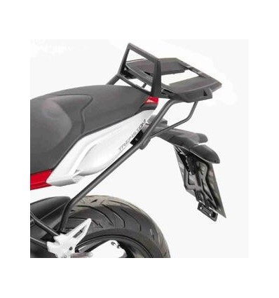 Portapacchi Hepco & Becker Alu Rack per MV Agusta Brutale 675 e 800