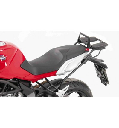 Portapacchi Hepco & Becker Alu Rack per MV Agusta Brutale 675 e 800 Portapacchi Hepco & Becker Alu Rack per MV Agusta Brutale 675 e 800