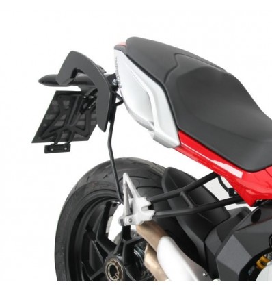 Telai laterali Hepco & Becker C-Bow system per MV Agusta Brutale 675 e 800