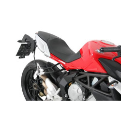 Telai laterali Hepco & Becker C-Bow system per MV Agusta Brutale 675 e 800 Telai laterali Hepco & Becker C-Bow system per MV Agusta Brutale 675 e 800