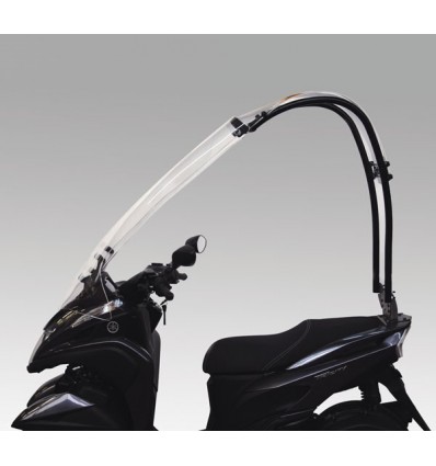 Parabrezza integrale Isotta per Yamaha Tricity 125 Parabrezza integrale Isotta per Yamaha Tricity 125