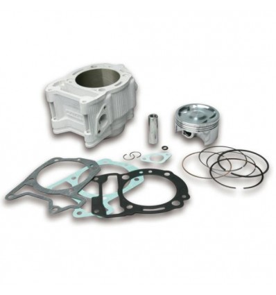 Cilindro Malossi 4Stroke 282cc in alluminio per Aprilia Scarabeo 300, Piaggio MP3 300, Vespa GTS 300 Super...