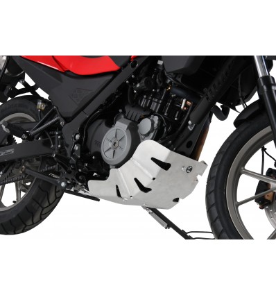 Paracoppa Hepco & Becker in alluminio specifico per BMW G650GS dal 2011 Paracoppa Hepco & Becker in alluminio specifico per BMW G650GS dal 2011