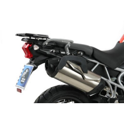 Telai laterali Hepco & Becker C-Bow system per Triumph Tiger 800 e 800XC Telai laterali Hepco & Becker C-Bow system per Triumph Tiger 800 e 800XC