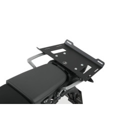 Estensione in alluminio Hepco & Becker per portapacchi su Triumph Tiger 800 e 800XC Estensione in alluminio Hepco & Becker per portapacchi su Triumph Tiger 800 e 800XC