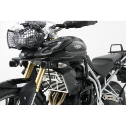 Paraserbatoio Hepco & Becker per Triumph Tiger 800 e 800XC Paraserbatoio Hepco & Becker per Triumph Tiger 800 e 800XC