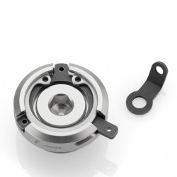 Tappo olio motore Rizoma in Ergal per Ducati TP010