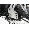 Protezione tallone sinistro Hepco & Becker per Triumph Tiger 800 e 800XC Protezione tallone sinistro Hepco & Becker per Triumph Tiger 800 e 800XC