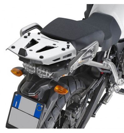 Portapacchi Givi Monokey Alluminio per Yamaha XT 1200ZE Super Tenere