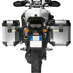 Portavaligie laterale Givi PL2119CAM Trekker Outback per Yamaha XT 1200ZE Super Tenere Portavaligie laterale Givi PL2119CAM Trekker Outback per Yamaha XT 1200ZE Super Tenere