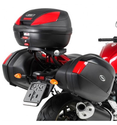 Portapacchi Givi Monorack FZ per Yamaha FZ1 1000