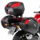 Portapacchi Givi Monorack FZ per Yamaha FZ1 1000 Portapacchi Givi Monorack FZ per Yamaha FZ1 1000